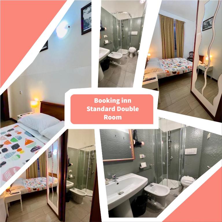 Booking Inn Settembre 95 - Standard Doppelzimmer - 3