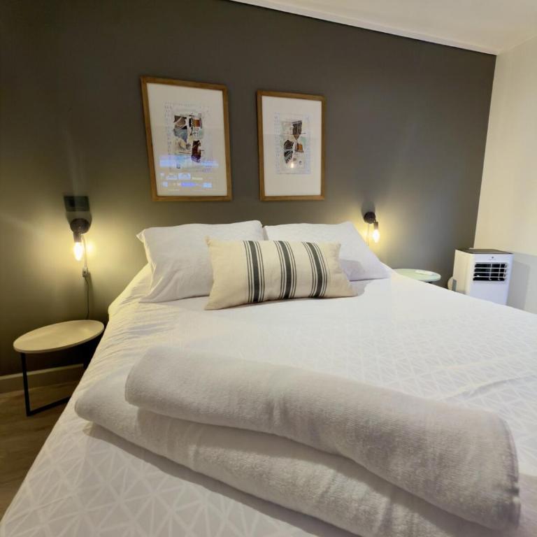 Moderno, Céntrico y Conectado - Estudio Ideal - One-Bedroom Apartment - 1