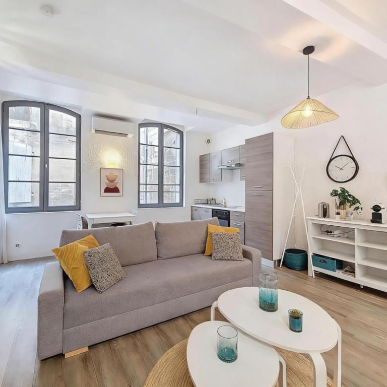 Le Petit Nid des Halles - Avignon IM - Apartment mit 1 Schlafzimmer - 1