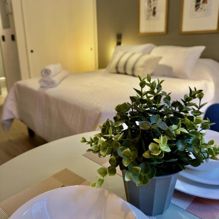 Moderno, Céntrico y Conectado - Estudio Ideal - One-Bedroom Apartment - 2