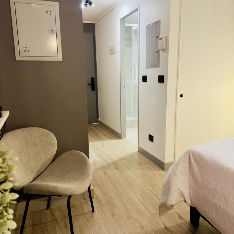 Moderno, Céntrico y Conectado - Estudio Ideal - One-Bedroom Apartment - 3