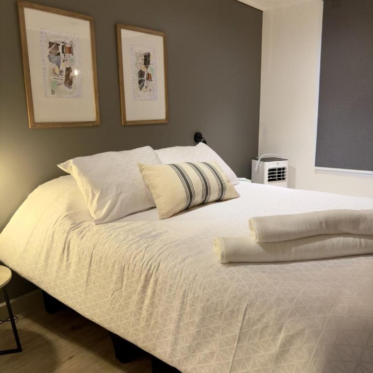Moderno, Céntrico y Conectado - Estudio Ideal - One-Bedroom Apartment - 6
