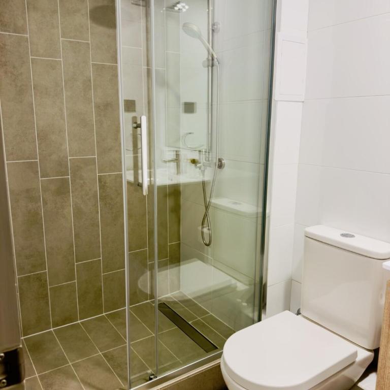 Moderno, Céntrico y Conectado - Estudio Ideal - One-Bedroom Apartment - 8