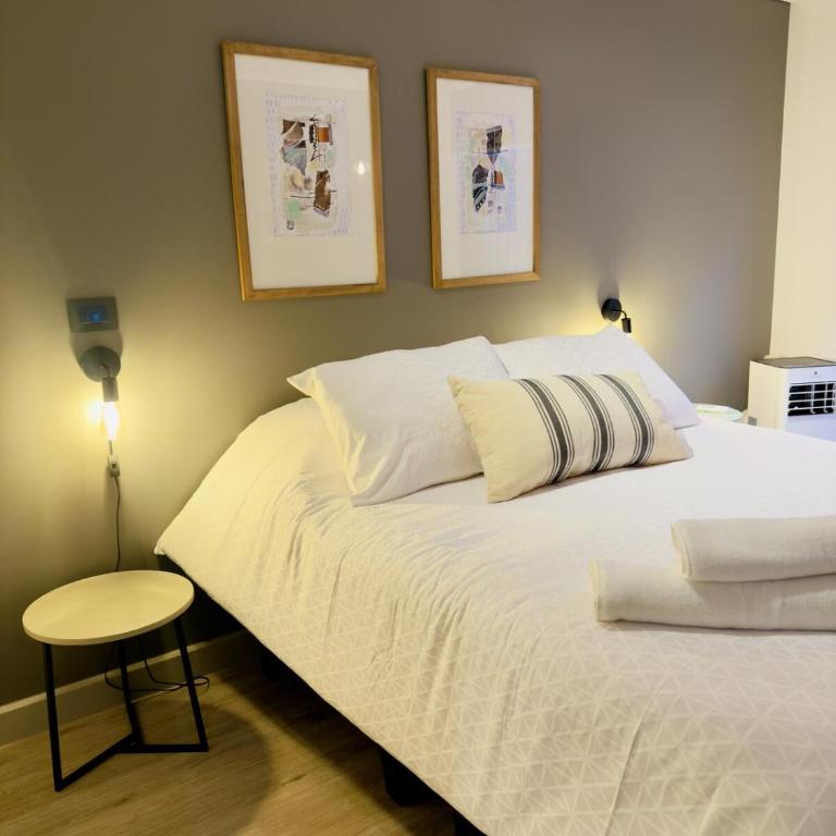 Moderno, Céntrico y Conectado - Estudio Ideal - One-Bedroom Apartment - 10
