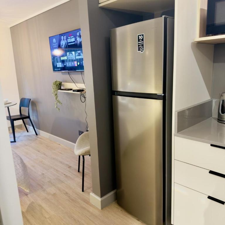Moderno, Céntrico y Conectado - Estudio Ideal - One-Bedroom Apartment - 19
