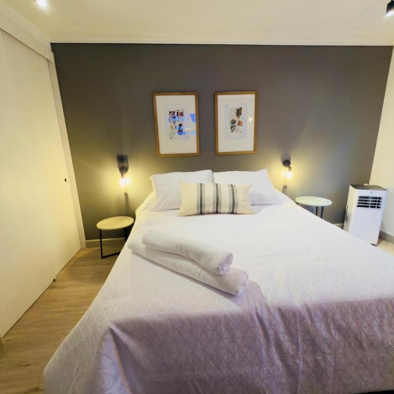 Moderno, Céntrico y Conectado - Estudio Ideal - One-Bedroom Apartment - 20