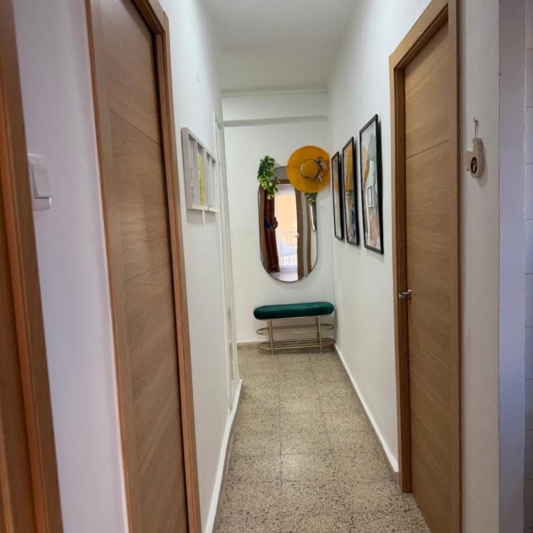 Lovely family apartment 2 min. from the beach - Apartamento de 1 dormitorio - 26