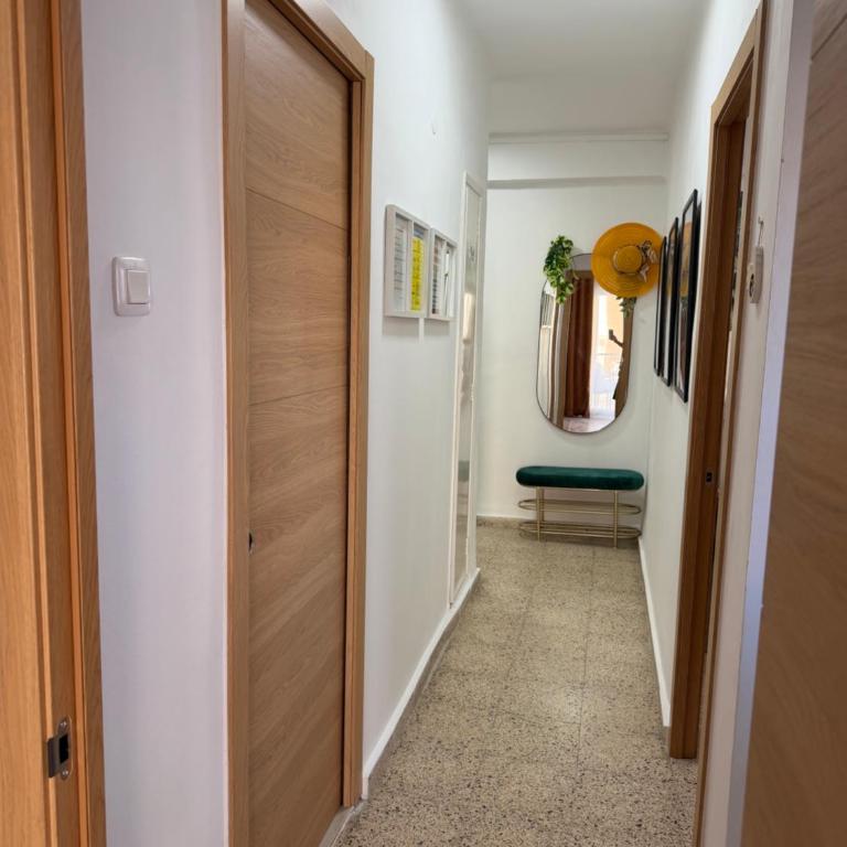 Lovely family apartment 2 min. from the beach - Apartamento de 1 dormitorio - 25