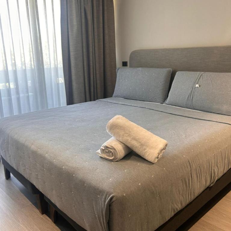 Apartamento movistar arena santiago - One-Bedroom Apartment - 6