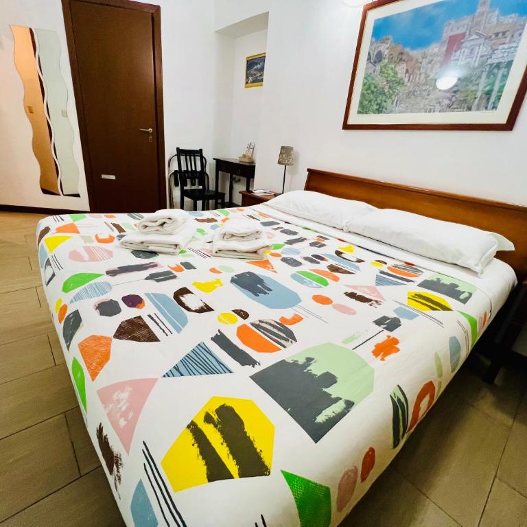 Booking Inn Settembre 95 - Standard Doppelzimmer - 21