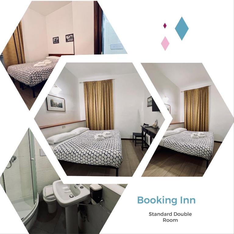 Booking Inn Settembre 95 - Standard Doppelzimmer - 4
