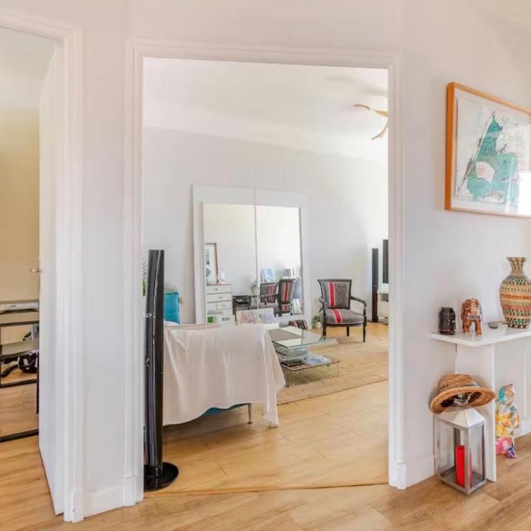 Cosy appartement, Vue Mer panoramique - Maison 1 Chambre - 9