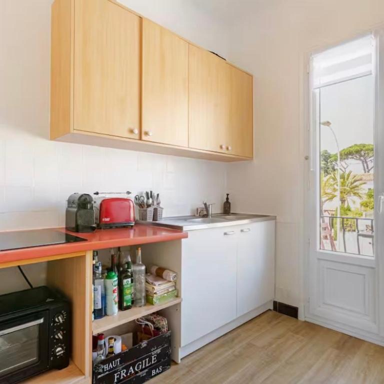 Cosy appartement, Vue Mer panoramique - Maison 1 Chambre - 6