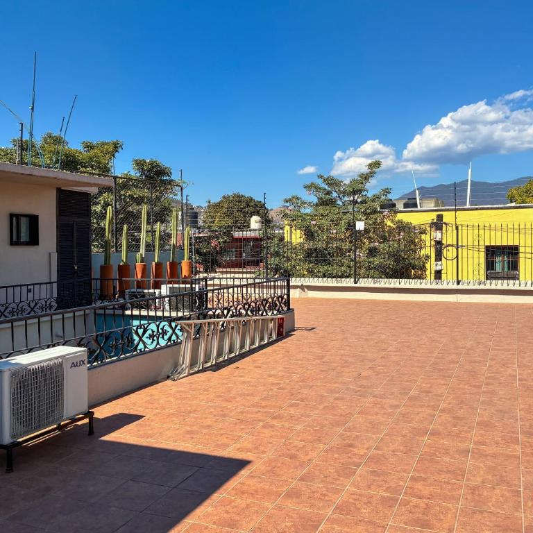 Suites Patio Antequera - Estudio Doble Deluxe - 25