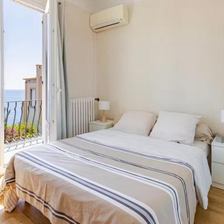 Cosy appartement, Vue Mer panoramique - Maison 1 Chambre - 10