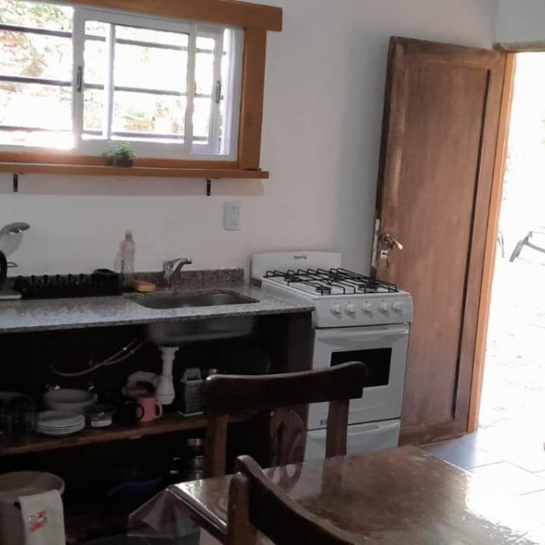 Los abuelos - One-Bedroom Apartment - 2