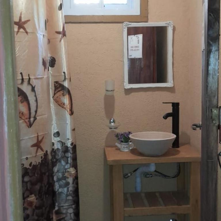 Los abuelos - One-Bedroom Apartment - 3