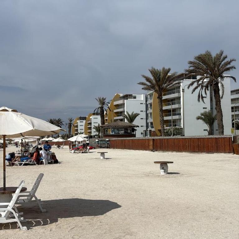 Condominio Nauticos Paracas - Apartment - 14