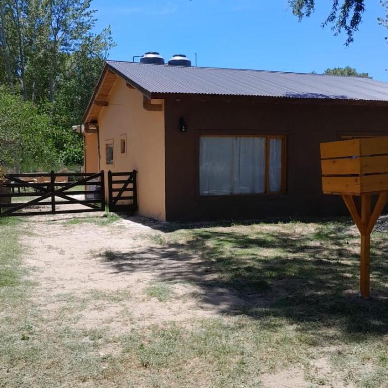 Los abuelos - One-Bedroom Apartment - 5