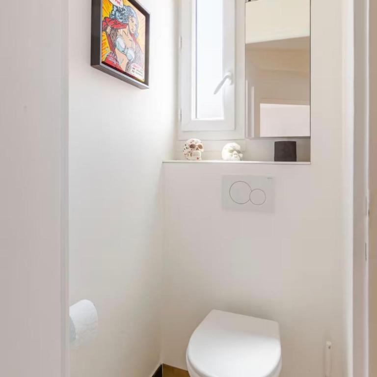 Cosy appartement, Vue Mer panoramique - Maison 1 Chambre - 15