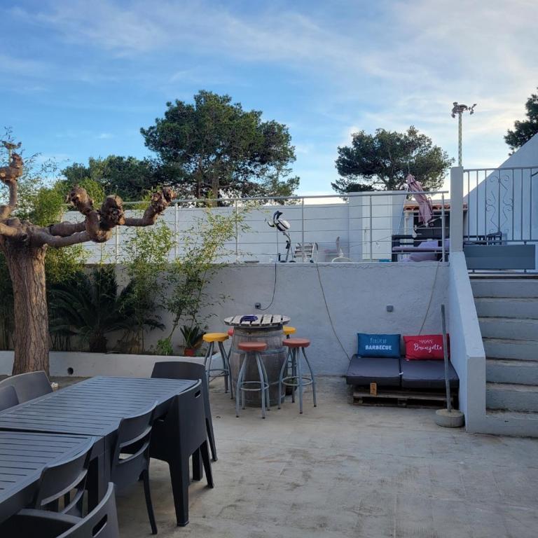 Villa avec piscine - Villa - 3