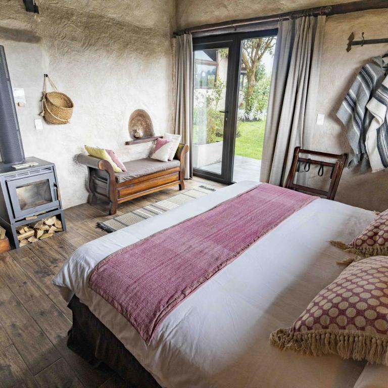 Chilcabamba Lodge - Superior Double or Twin Room with Mountain View - 3