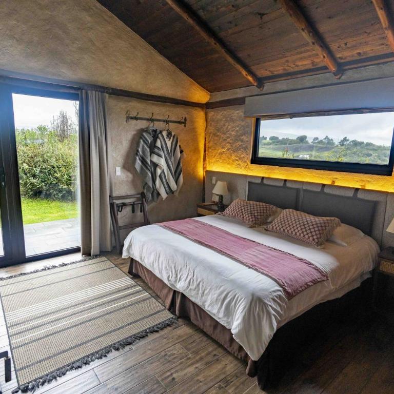 Chilcabamba Lodge - Superior Double or Twin Room with Mountain View - 4