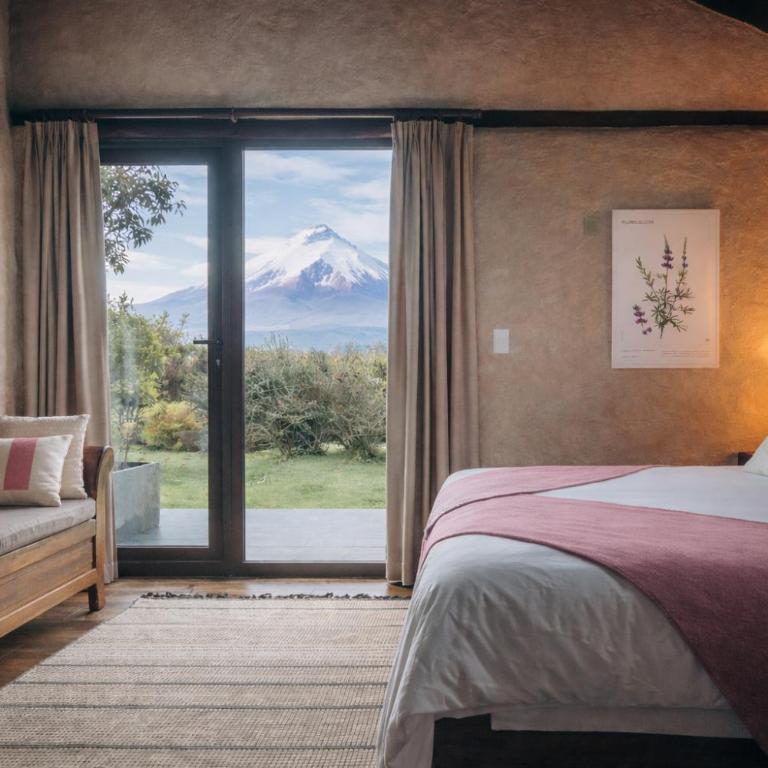 Chilcabamba Lodge - Superior Double or Twin Room with Mountain View - 5