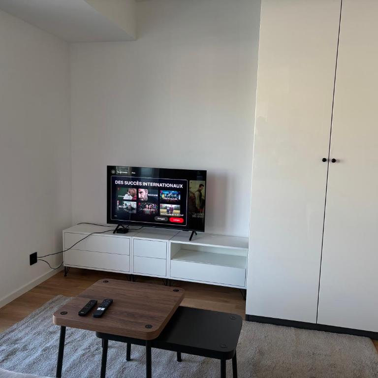 Brand New Apartment on top floor - One-Bedroom Apartment - 4
