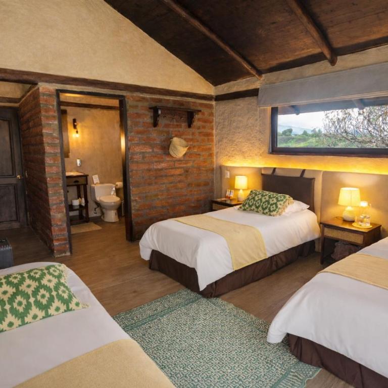 Chilcabamba Lodge - Superior Double Room - 4