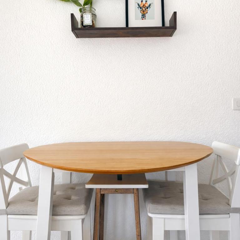 Bright studio Martigny - 30 min from Verbier - free parking - Apartment mit 1 Schlafzimmer - 8