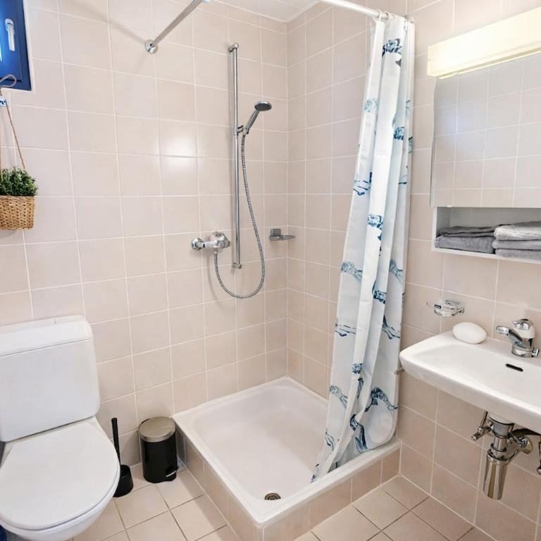 Bright studio Martigny - 30 min from Verbier - free parking - Apartment mit 1 Schlafzimmer - 9