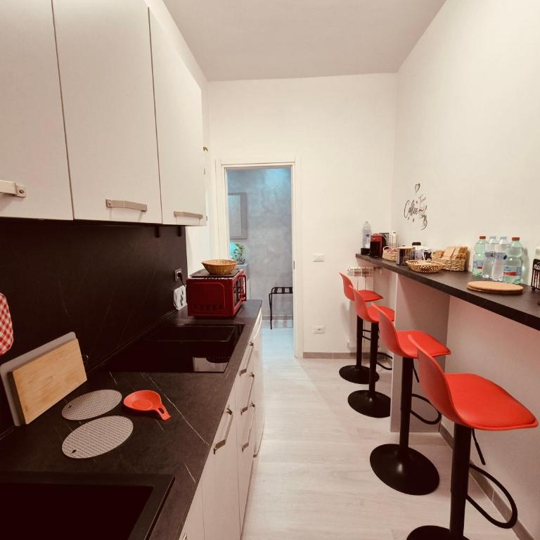 Al Kicco D'oro - Intero appartamento - One-Bedroom Apartment - 9
