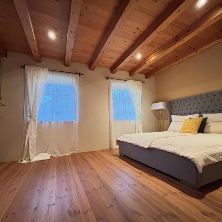 Ferienhaus Feistritz - Haus mit 3 Schlafzimmern - 46