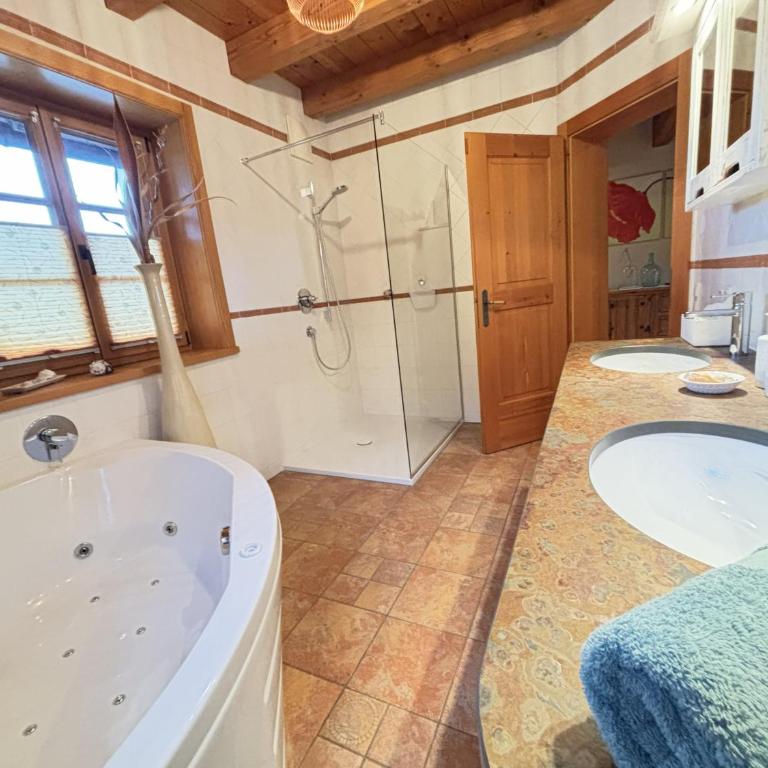 Ferienhaus Feistritz - Haus mit 3 Schlafzimmern - 44