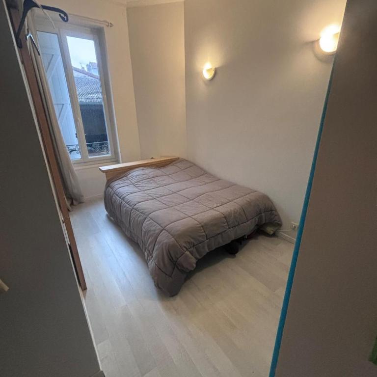 Castel Lily 2 - Face au Parc- Vichy - Appartement 1 Chambre - 5