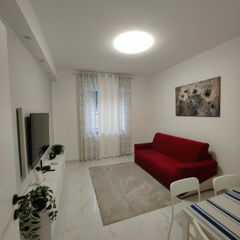 Alloggio comodo a Rapallo - Vicino al Mare - Appartamento con 2 Camere da Letto - 5