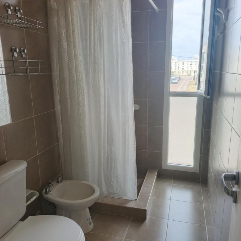 Depto tranquilo y equipado cerca del mar - Apartamento de 1 dormitorio - 5
