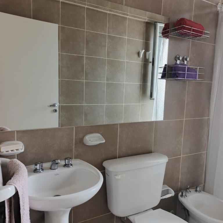 Depto tranquilo y equipado cerca del mar - Apartamento de 1 dormitorio - 7