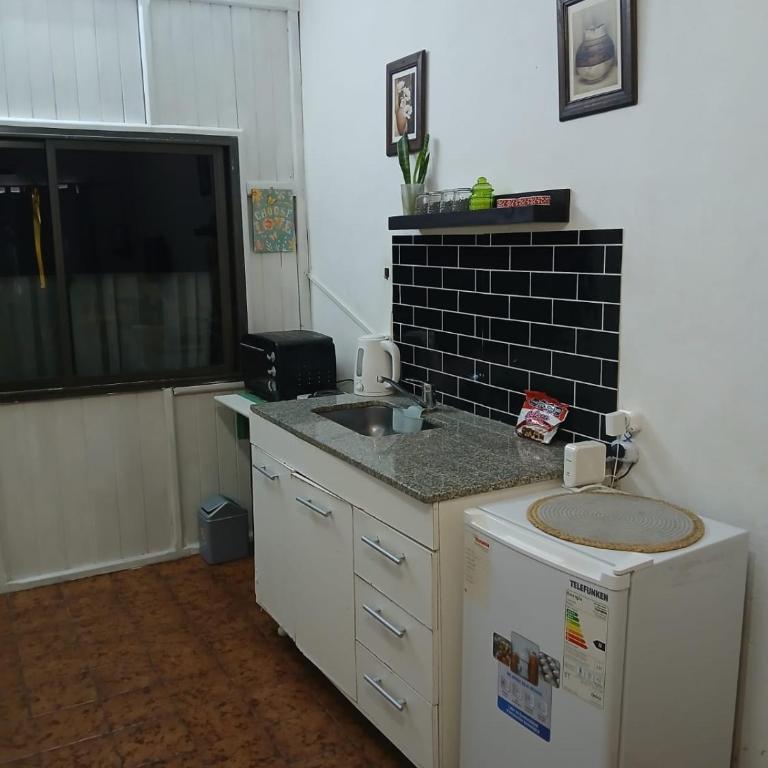 Cálido y Sencillo Monoambiente a 100 m Estación SF - Apartamento de 1 dormitorio - 6