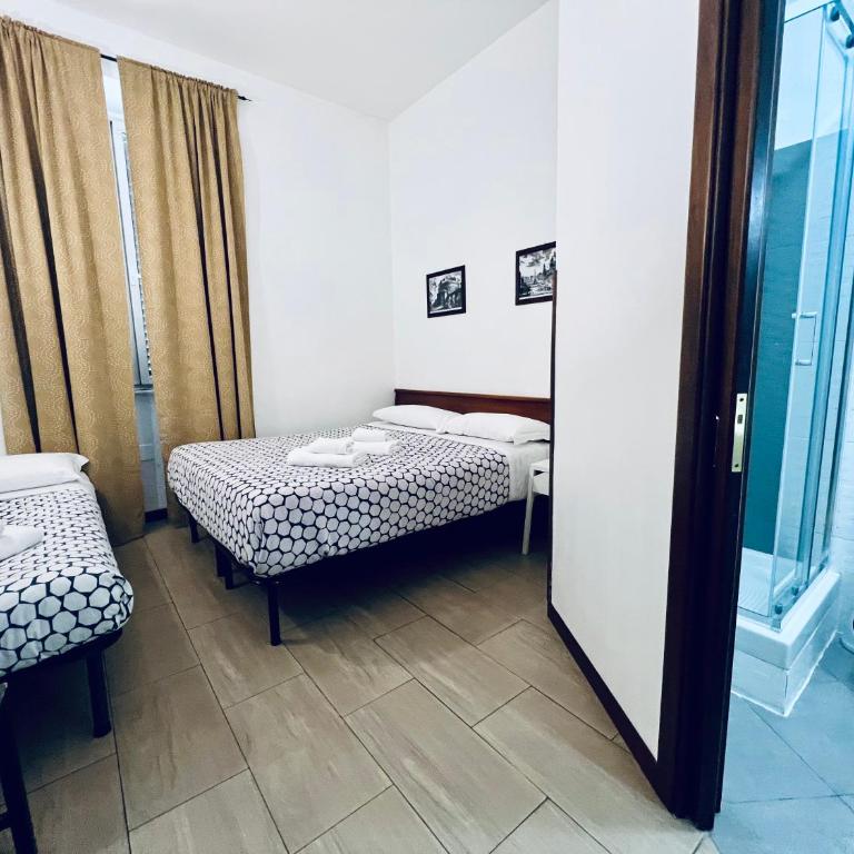 Booking Inn Settembre 95 - Standard Dreibettzimmer - 17