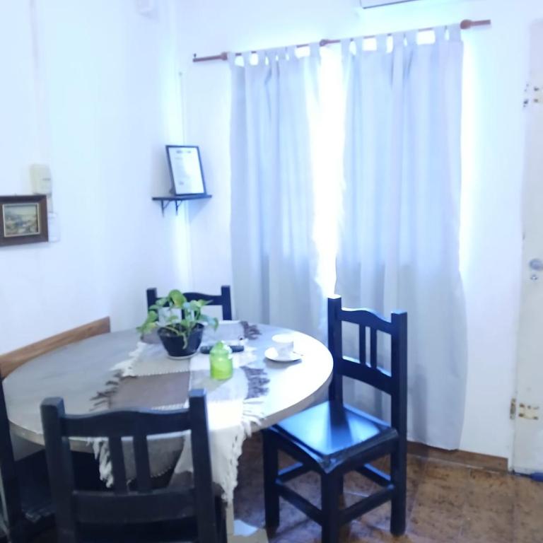 Cálido y Sencillo Monoambiente a 100 m Estación SF - Apartamento de 1 dormitorio - 7