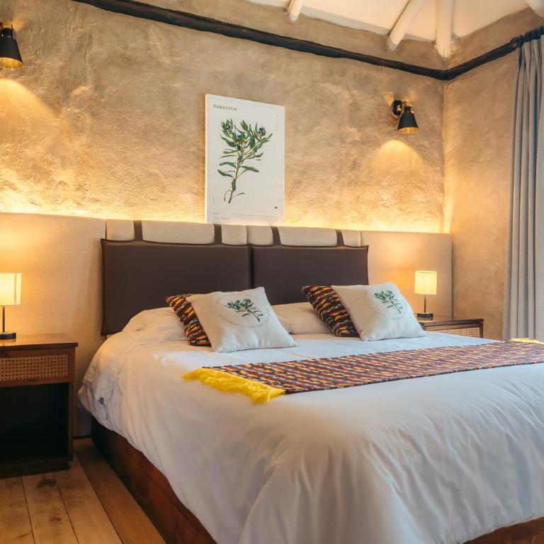Chilcabamba Lodge - Double Room with Mountain View - 2