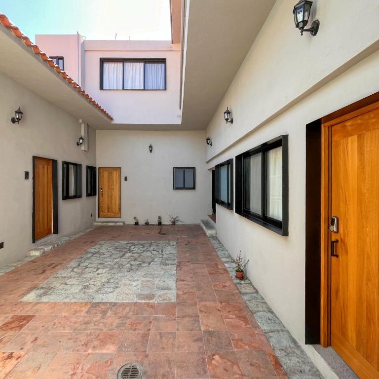 Suites Patio Antequera - Estudio Doble Deluxe - 32