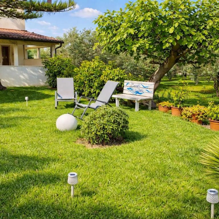 Meraviglia d'Otranto- Garden Apartments con parcheggio e spiaggia convenzionata - Appartamento Superior con Portico Esclusivo - 2