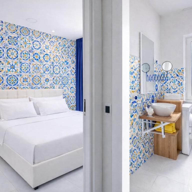 Casa Schiattarella Sorrento - Appartamento con 1 Camera da Letto - 6