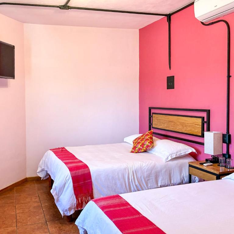 Suites Patio Antequera - Estudio Doble Deluxe - 26