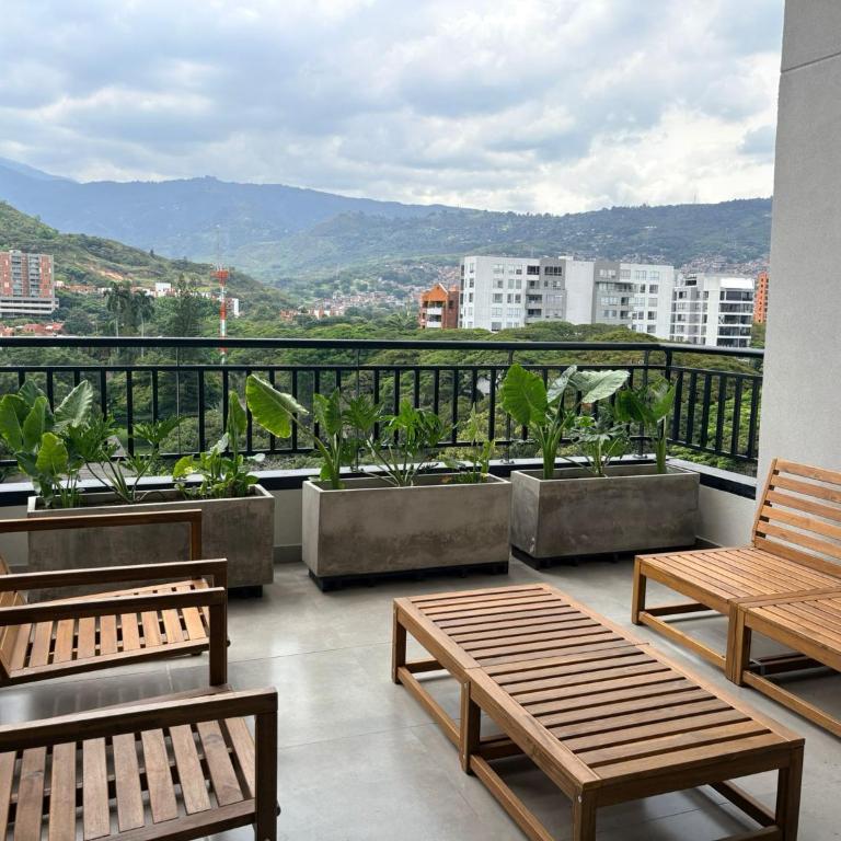 Oasis natural con malls a minutos - One-Bedroom Apartment - 1