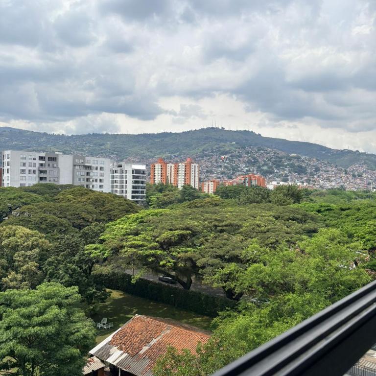 Oasis natural con malls a minutos - One-Bedroom Apartment - 3