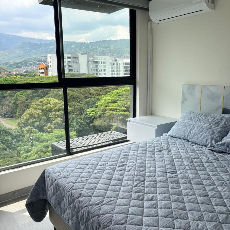 Oasis natural con malls a minutos - One-Bedroom Apartment - 4